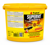 Tropical SUPERVİT TABLETS 100 ADET TABLET