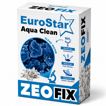 EuroStar EURO STAR AQUA CLEAN ZEO FİX 500ML