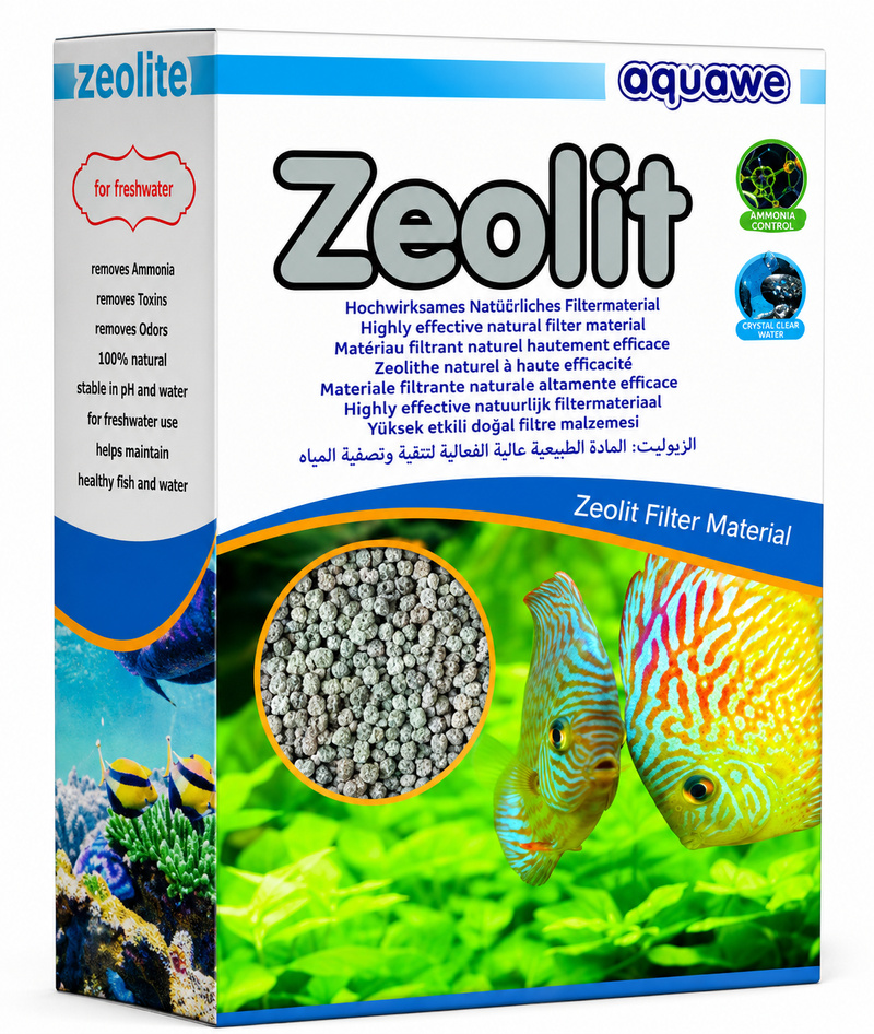 AQUAWE ZEOLİT 100 g