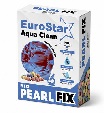EuroStar EURO STAR AQUA CLEAN PEARLFİX500 ML