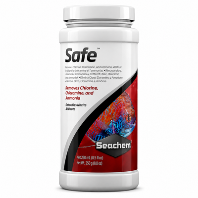 Seachem Safe Akvaryum Su Düzenleyici 250 g