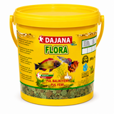 Dajana FLORA GARLİC SPİ& CHL. FLAKES BÖLME 100 g