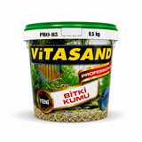 Vitasand Pro-85 3mm Dere Kumu 1 KG Akvaryum Ve Bitki Kumu